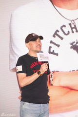 组图：钟汉良唐嫣《何以笙箫默》甜蜜互动