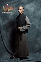 组图：《十月围城》将播 钟汉良变光头上阵