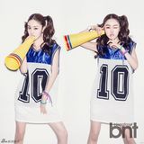 组图：Secret韩善花百变造型 展梦幻少女魅力