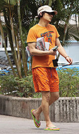 组图：小陈慧琳小阿sa领衔 香港明星旧照大曝光