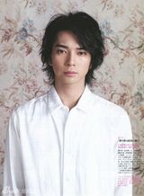 组图：日版“道明寺”松本润经典作品大盘点