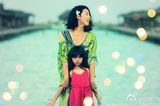 组图：孙莉晒与多妹合照 小清新母女美如画
