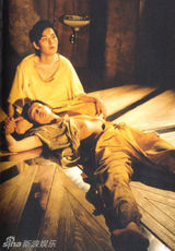 策划：腐女福利！美男手牵手组CP超有爱