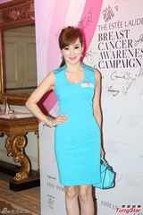 组图：徐濠萦祝福锋菲恋 叶佩雯称张柏芝坚强