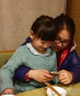 组图：甜美可爱挡不住！森碟批量生活萌照曝光