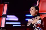 组图：《中国好声音》第三周 导师抢人白热化