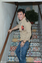 组图：TVB乐易玲庆生众星捧场 绯闻男女同场