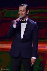 组图：华谊二十周年庆典红毯 刘德华等众星助阵