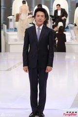 组图：2014港姐十强出炉 出水芙蓉白裙优雅