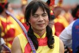 组图：第二届司马迁杯全国锣鼓大赛韩城举行