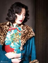 策划：旗袍诱惑挡不住！女星诠释古典美