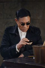 组图：杜志国满意准儿媳 感谢她约束杜淳