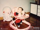 组图：郭美美曾自称从小像公主 由妈妈单独带大