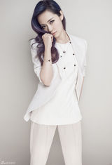 组图：张靓颖戛纳全记录 《永远》开启新专辑