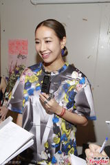 组图：吴雨霏分手后依然单身 计划30岁结婚