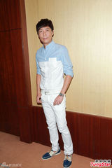 组图：陈志云电台节目众星力挺 马浚伟亮相