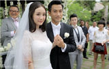 组图：刘恺威公开婚礼花絮 我已与杨幂合二为一
