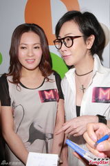 组图：李丽珍力挺《女人》 自曝前夫令其做噩梦