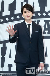 组图：Super Junior回归在即 发布会大展搞怪本能引爆笑