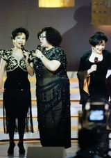 组图：沈殿霞逝世五周年 经典旧照忆肥肥