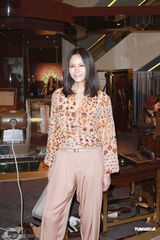 组图：刘嘉玲不屑回应激吻照 郭富城斥女友堕胎传闻