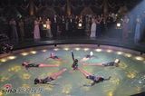 高清组图：电影《东风雨》上演水上芭蕾