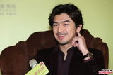 组图：陈柏霖挺身护花 斥责女友私密照披露者