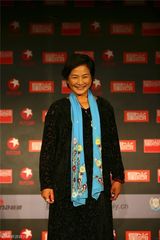 高清图：“杨门女将”亮相星尚 星光璀璨闪耀红毯