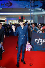 组图：朴有天李钟硕秀智等助阵《鸣梁》