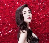 组图：李艾瑾写真仪态万千 大秀魅力时尚