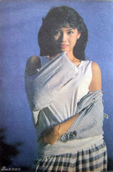 【青春照相馆】尤物邱淑贞：美艳旧照销魂入骨