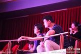 组图：网曝文章马伊琍一同观看女儿毕业演出