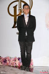 组图：陶喆大婚 王力宏携妻道贺林俊杰盼缘分