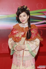 组图：众星出席宣传会 陈凯琳否认新剧题材抄袭