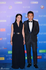 组图：芭莎明星慈善夜盛典 众星云集闪耀红毯