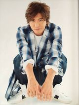 组图：木村拓哉13年冻龄未变 上杂志帅度爆表