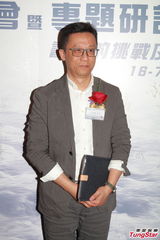 组图：曝王维基十万一集邀李心洁拍剧 拒透详情