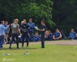 组图：复联2片场照遭泄 雷神美队钢铁侠并肩