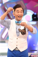 组图：吴宗宪新节目创佳绩 举止夸张成表情帝