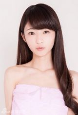 组图：双马尾萌妹杉野静香走红网络 身高154cm娇小可爱