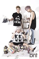 组图：韩团少年共和国写真 尽显青春魅力