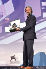 组图：弗兰科-马雷索戈获地平线单元特别奖