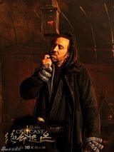 组图：《绝命逃亡》发布片尾曲 吉克隽逸献唱