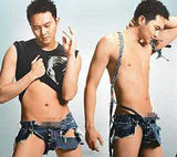 【明星生日会】8.27田亮陈柏霖张智霖拼肌庆生