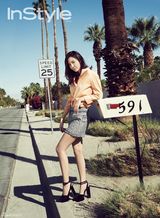 策划：夏日宅男福利！看女星为美秀大腿