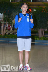 组图：《艺体能》成员亲赴巴西 助阵世界杯