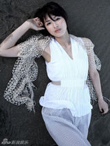 组图：妖艳女王吉濑美智子冷酷性感美图