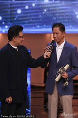 组图：王志文凭《大丈夫》获最佳男演员