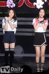 组图：众星展现完美舞台 SISTAR清凉性感