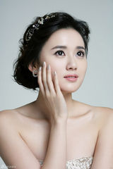 组图：江铠同宫廷唯美写真华丽质感